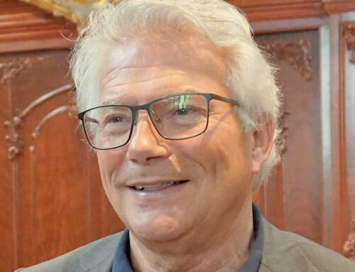 Gerard Braas nieuwe voorzitter Comité 40-45 Hoorn