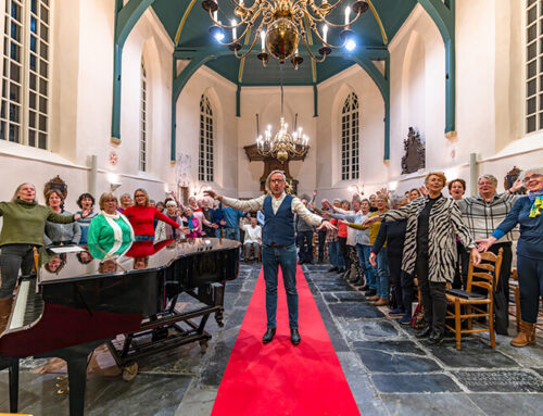 Vrijheidsconcert Liberté met uniek programma